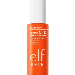 ELF e.l.f. Skin Vitamin C Brightening +Glow Serum