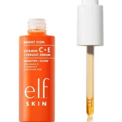 ELF e.l.f. Skin Vitamin C Brightening +Glow Serum
