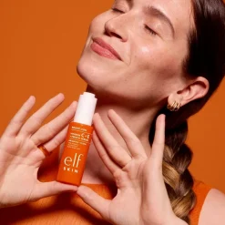 ELF e.l.f. Skin Vitamin C Brightening +Glow Serum