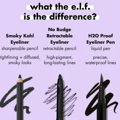 ELF e.l.f. Sky High Smokey Kohl Eyeliner Best