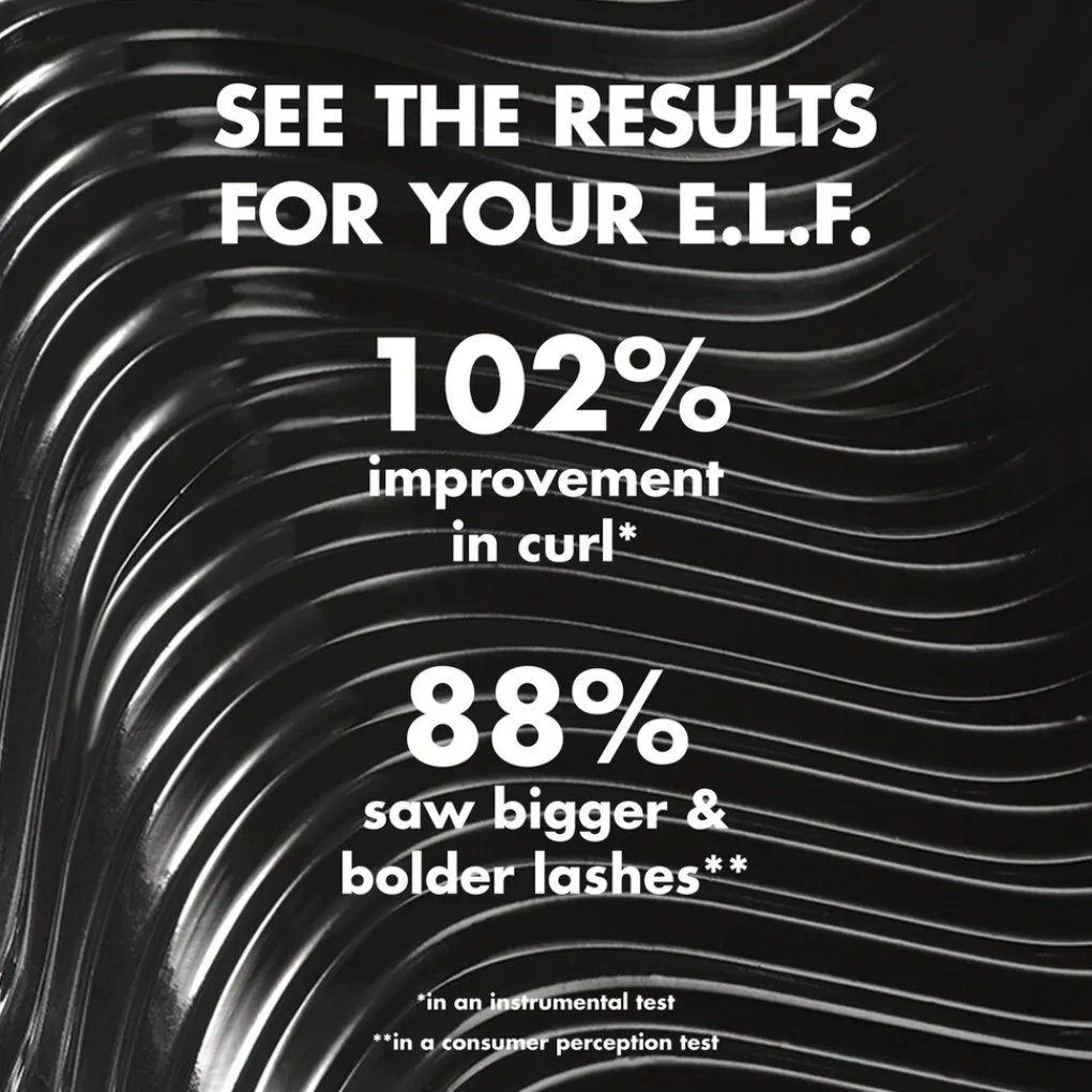 ELF e.l.f. Soft Black Incredible Curl Mascara Online