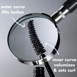 ELF e.l.f. Soft Black Incredible Curl Mascara Online