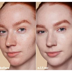 ELF e.l.f. Soft Glam 12 Fair Warm Satin Foundation Discount