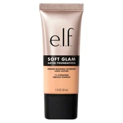 ELF e.l.f. Soft Glam 23 Light Cool Satin Foundation Discount