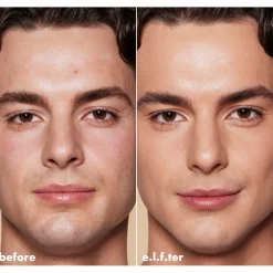 ELF e.l.f. Soft Glam 23 Light Cool Satin Foundation Discount