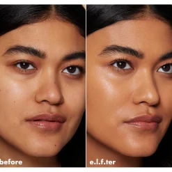 ELF e.l.f. Soft Glam 33 Medium Warm Satin Foundation Discount