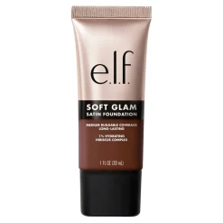 ELF e.l.f. Soft Glam 60 Rich Cool Satin Foundation Outlet