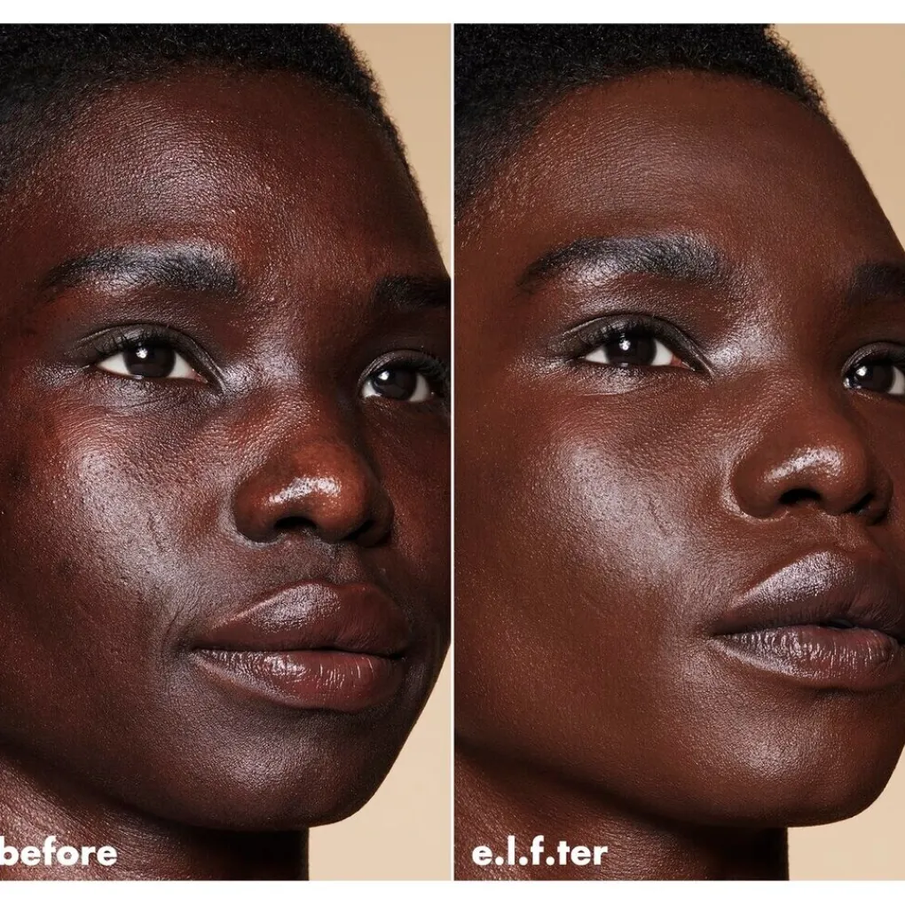 ELF e.l.f. Soft Glam 64 Rich Neutral Satin Foundation Outlet