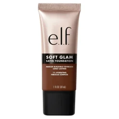 ELF e.l.f. Soft Glam 63 Rich Warm Satin Foundation Online