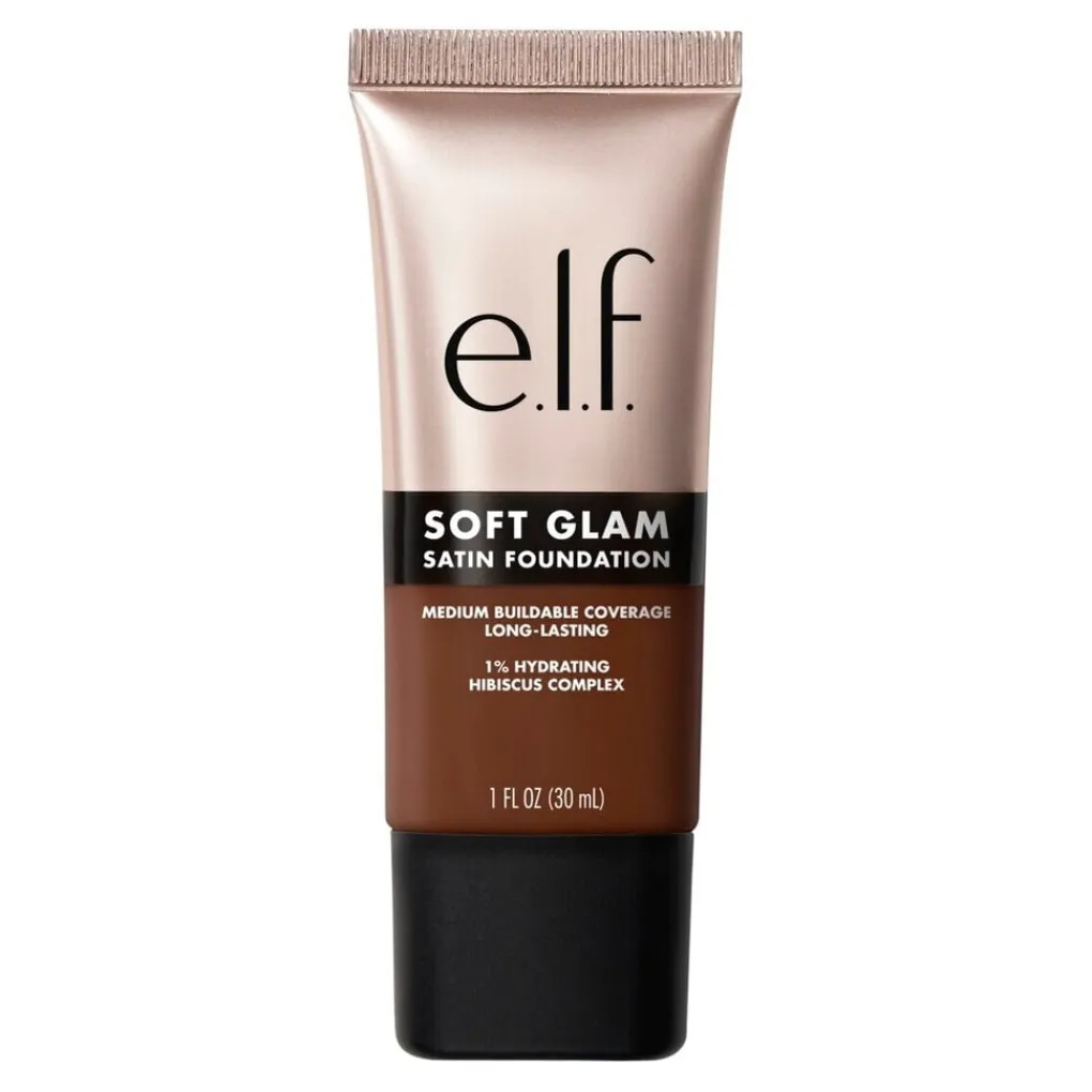 ELF e.l.f. Soft Glam 63 Rich Warm Satin Foundation Online