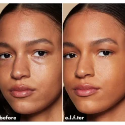 ELF e.l.f. Soft Glam 41 Tan Neutral Satin Foundation Clearance