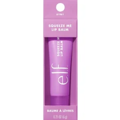 ELF e.l.f. Squeeze Me Grape Lipbalm Hot