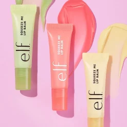 ELF e.l.f. Squeeze Me Honey Dew Lipbalm New