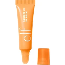ELF e.l.f. Squeeze Me Peach Lipbalm New