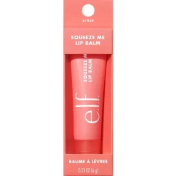 ELF e.l.f. Squeeze Me Strawberry Lipbalm Clearance