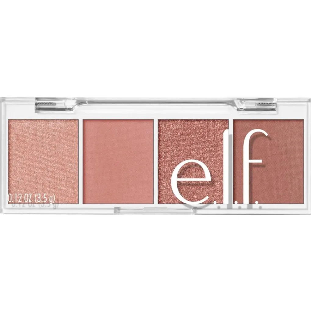 ELF e.l.f. Take Your Pink Bite-Size Oogschaduwpalet Hot