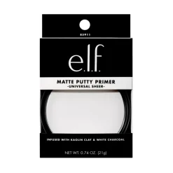 ELF e.l.f. Universal Sheer Matte Putty Primer Hot