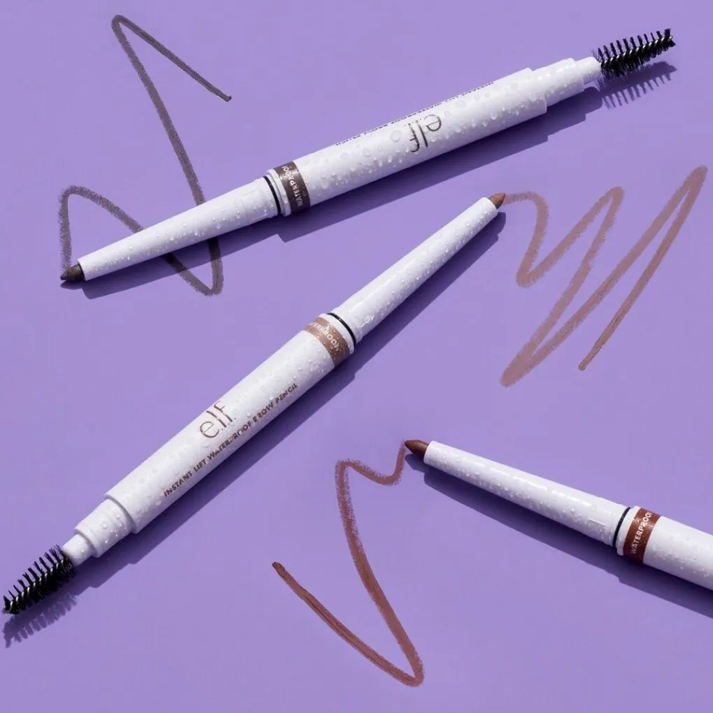 ELF e.l.f. Waterproof Auburn Instant Lift Brow Pencil New
