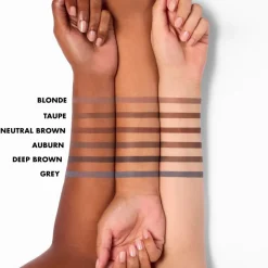 ELF e.l.f. Waterproof Deep Brown Instant Lift Brow Pencil Clearance