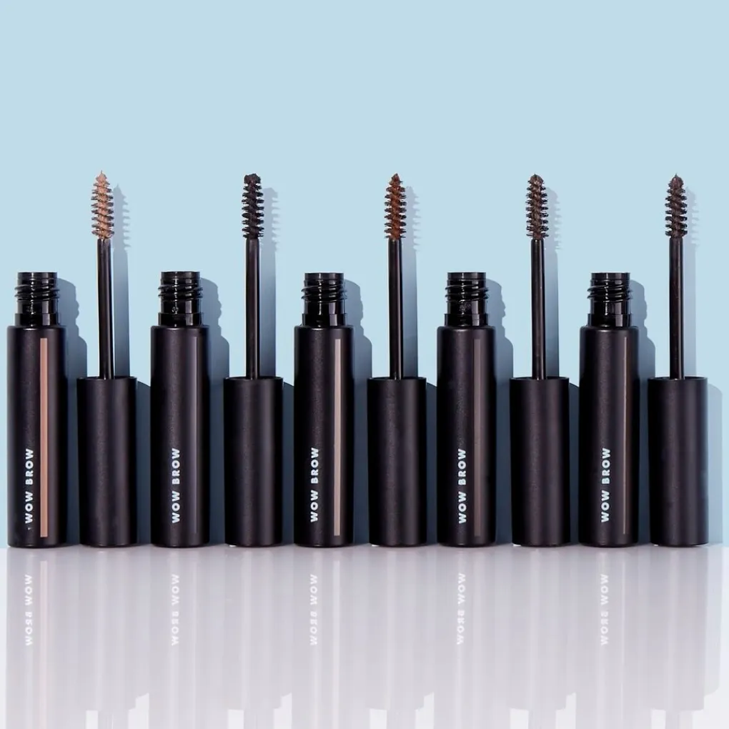 ELF e.l.f. Wow Brow Brunette Volumizing Fiber Gel Clearance