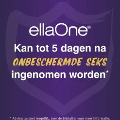 EllaOne Noodanticonceptie Best