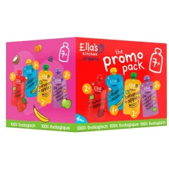 Ella's Kitchen 100% Biologische Knijpzakjes