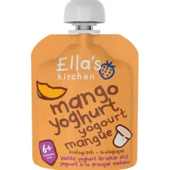 Ella's Kitchen 6+ Mango Griekse Yoghurt Online
