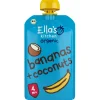 Ella's Kitchen 4+M Bananas + Coconuts Smoothie Best