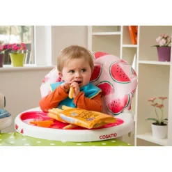 Ella's Kitchen 7+M Carrot + Sweetcorn Maize Sticks New