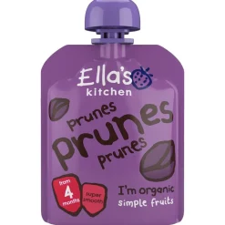 Ella's Kitchen 4+M Pruimen Eerste Hapje Clearance