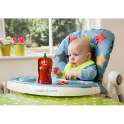 Ella's Kitchen 4+M Strawberry + Apples Online