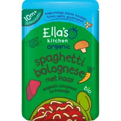 Ella's Kitchen Organic 10M+ Bio Spaghetti Bolognese Best