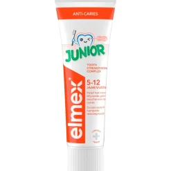 Elmex Anti-Cariës Junior 5-12 jaar Tandpasta Discount