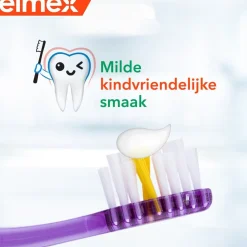 Elmex Anti-Cariës Junior 5-12 jaar Tandpasta Discount