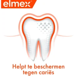 Elmex Anti-Cariës Mentholvrij Tandpasta New