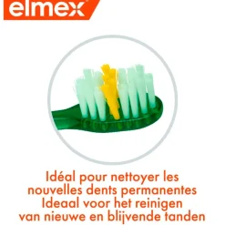 Elmex Junior 6-12 jaar Tandenborstel Outlet