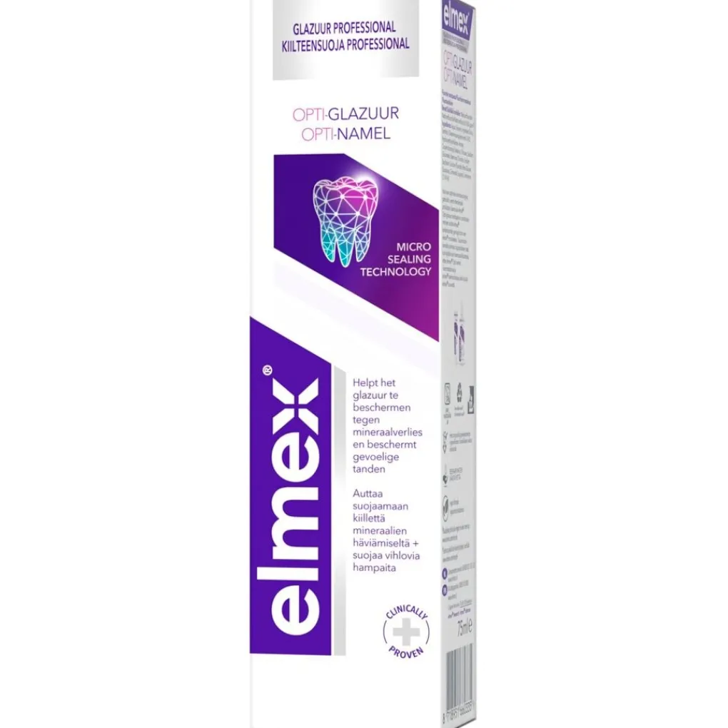 Elmex Professional Opti-Glazuur Tandpasta Outlet