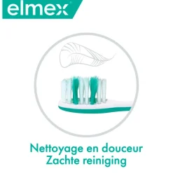 Elmex Sensitive Extra Soft Professional Tandenborstel Clearance