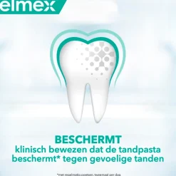 Elmex Sensitive Fresh Breath Tandpasta