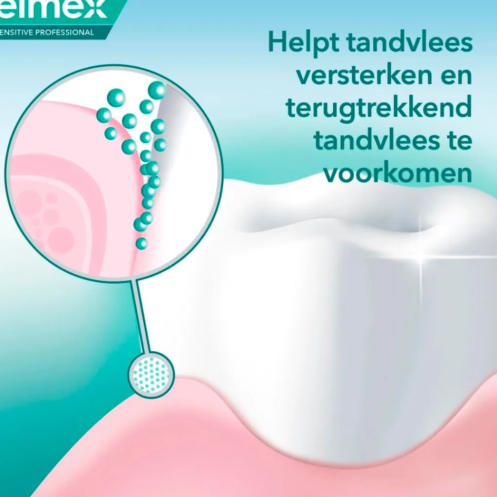 Elmex Sensitive Professional Repair & Prevent Tandpasta Outlet