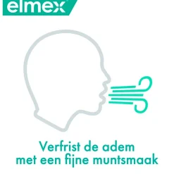 Elmex Sensitive Tandspoeling New