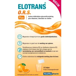 Elotrans O.R.S. Plus Sachets Clearance