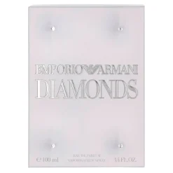 Giorgio Armani Emporio Armani Diamonds For Women Eau de Parfum New