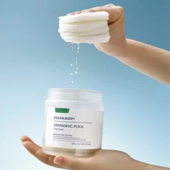 EQQUALBERRY Swimming Pool Toner Pads Discount