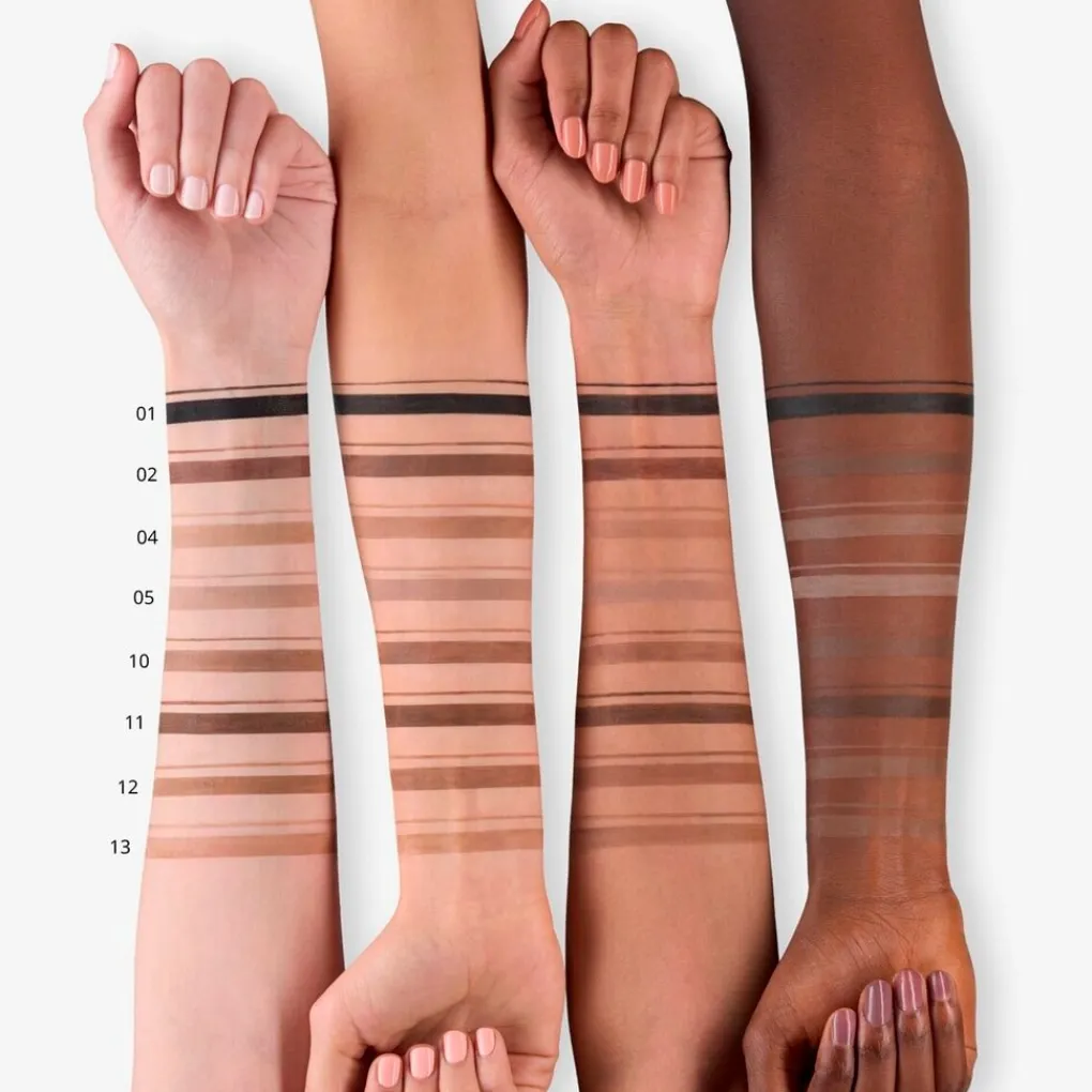 Essence 10 Dark Chocolate Brown Eyebrow Designer Sale