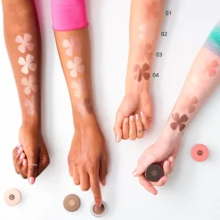 Essence 01 Rose Crèmeoogschaduw Outlet