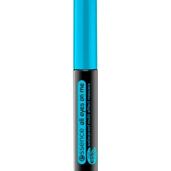 Essence All Eyes On Me Black Waterproof Mascara Discount