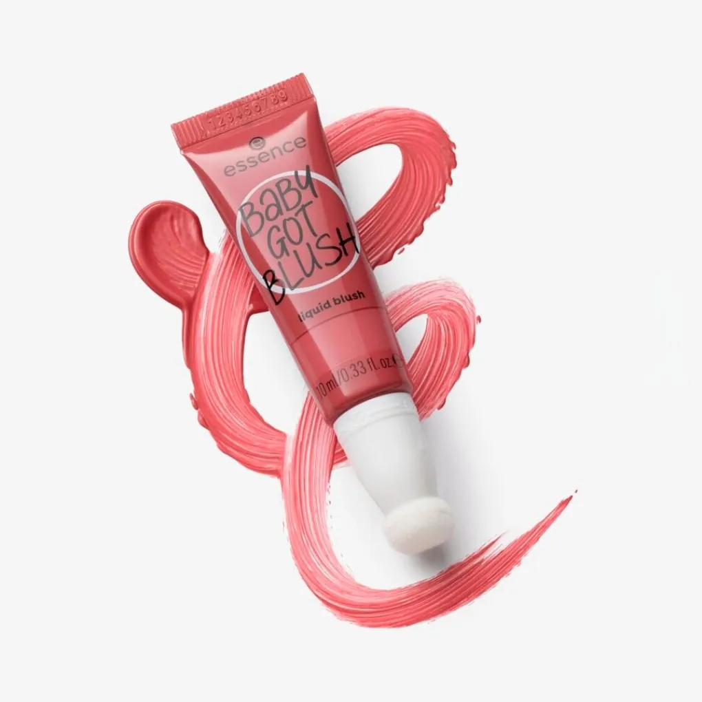 Essence Baby Got Blush 20 Blushin' Berry Liquid Blush Clearance