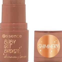 Essence Baby Got Bronze 20 Holiday Glow Shimmering Bronzer