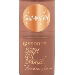 Essence Baby Got Bronze 20 Holiday Glow Shimmering Bronzer